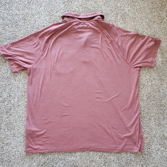 L.L. Bean Pocket T-shirt Slightly Fitted Men's XL Brown Hiking Outdoor - Picture 8 of 8